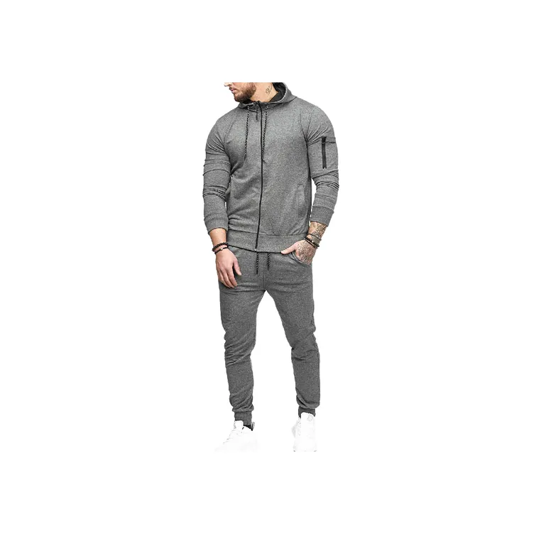 Fashionable Simple Casual Sportswear-1