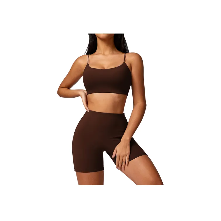 Casual Fashionable Fitness Kit Women-8