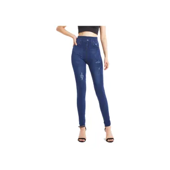 Casual Fashionable Jeans Women