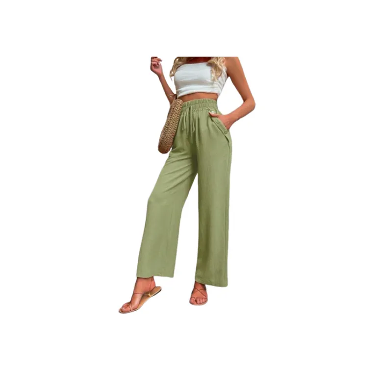 Breathable Fashionable Casual Pants-3