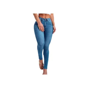 Casual Fashionable Jeans Women