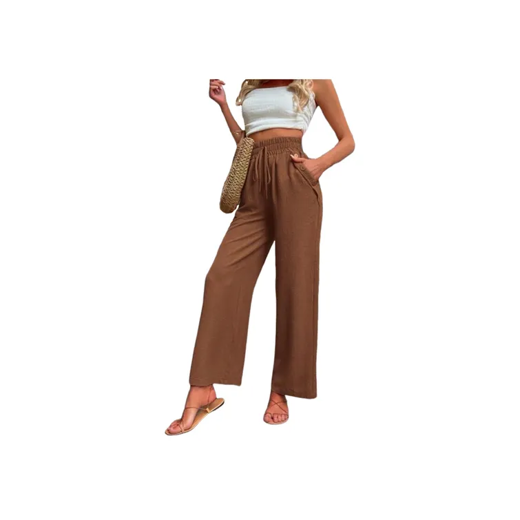 Breathable Fashionable Casual Pants-8
