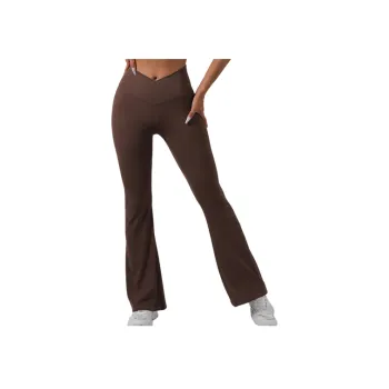 Simple Basics Nylon Sports Pants Women