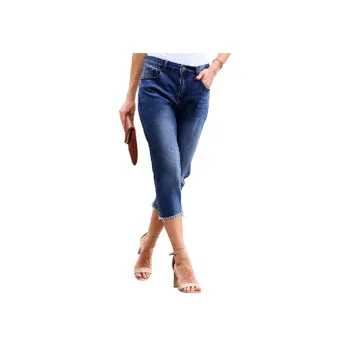 Simple Fashionable Jeans Women