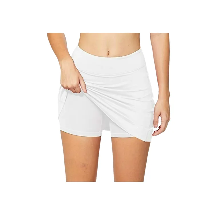 Simple Plain Milano Leggings Women-2