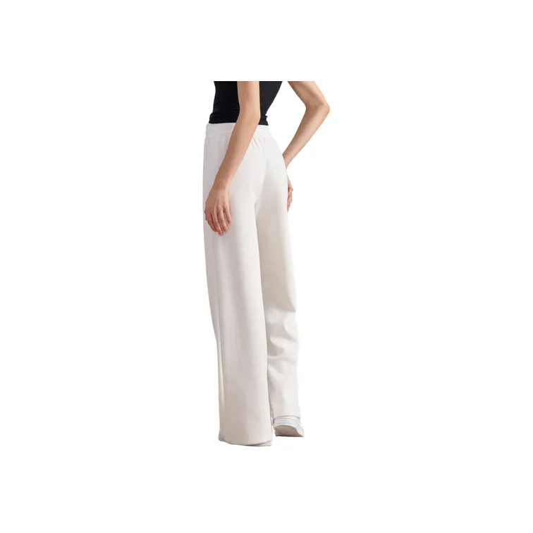 Casual Loose Rayon Air Layer Casual Pants Women-1