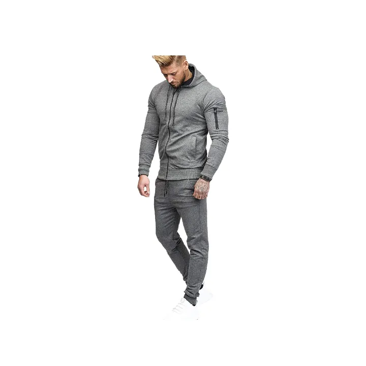 Fashionable Simple Casual Sportswear-2