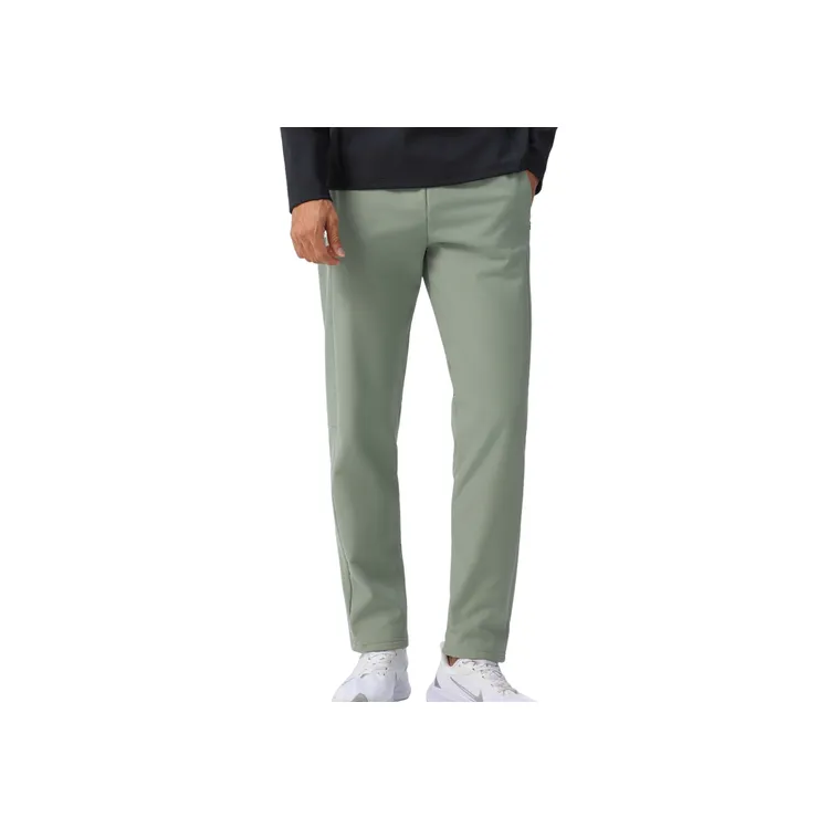 Sporty Waterproof Polyester Casual Pants-6