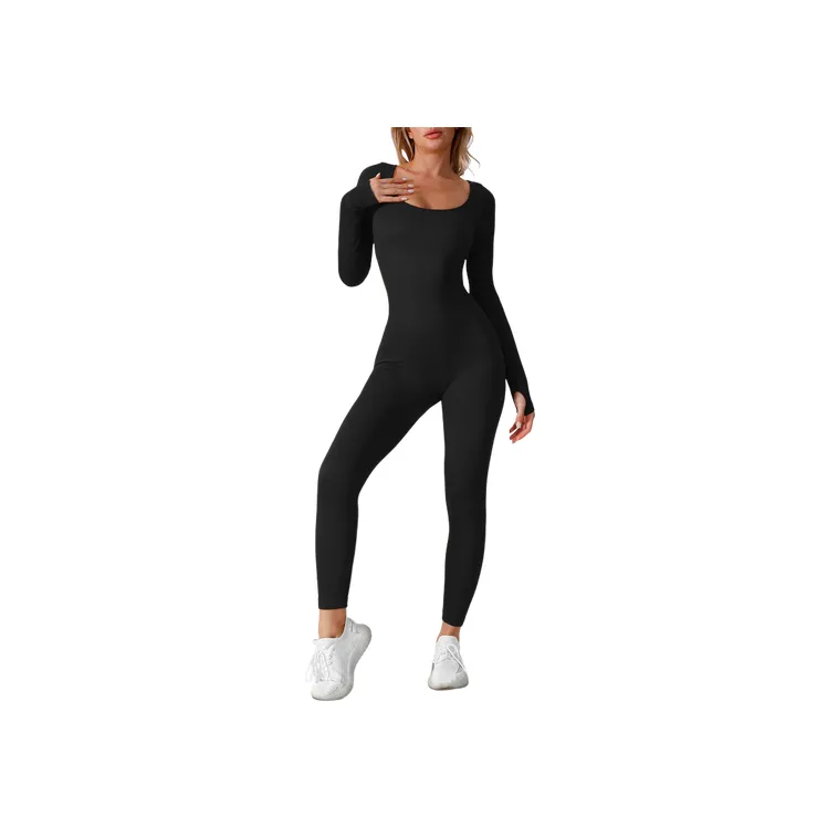 Sporty Fashionable Bodysuit-2