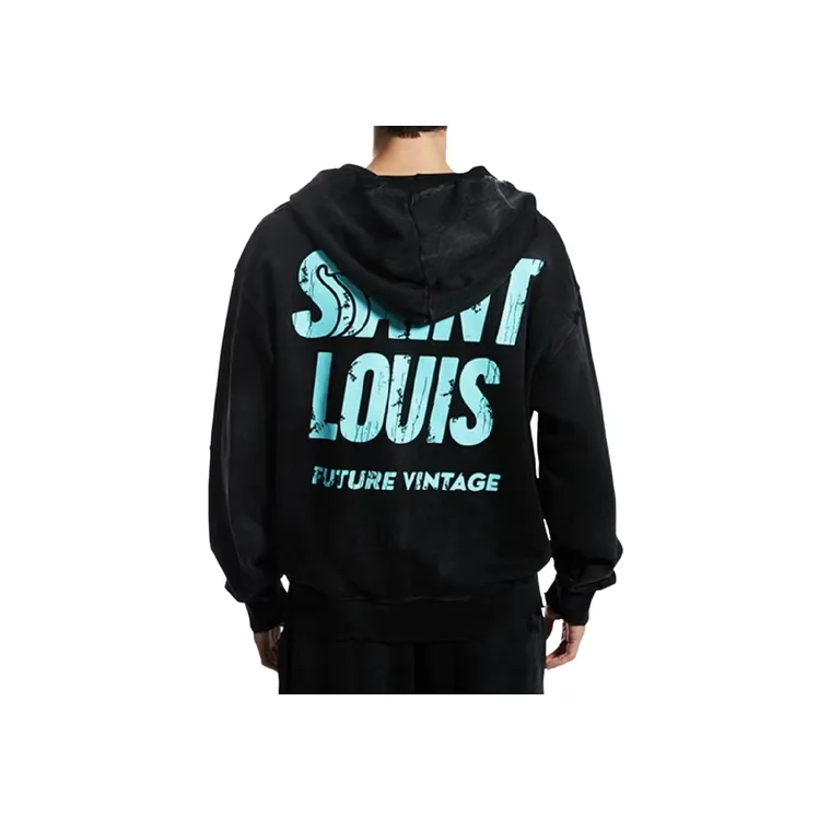 Fashion Zipper Sweatshirt-3