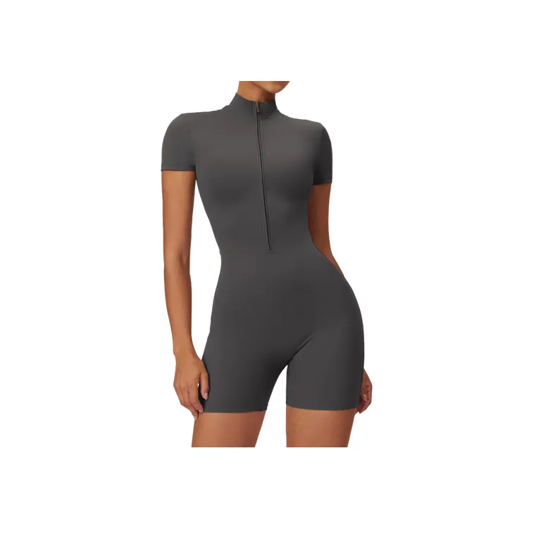 Sporty Casual Bodysuit-6