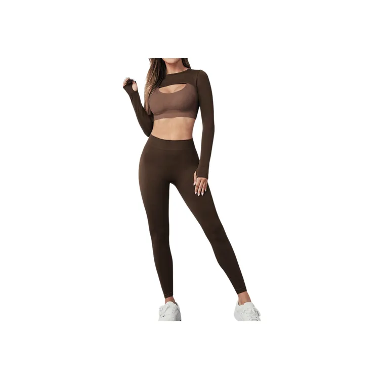 Casual Sporty Fitness Kit Women-0