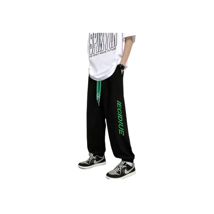 Casual Trendy Sports Pants-0