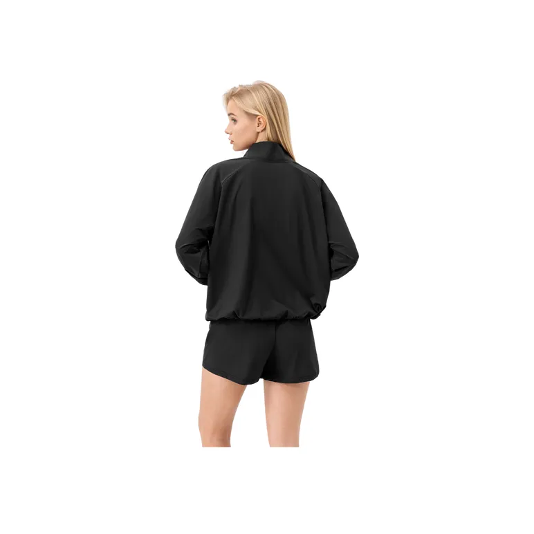 Casual Loose Polyester Fitness Kit-1