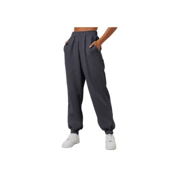 Retro Casual Knit Sweatpants