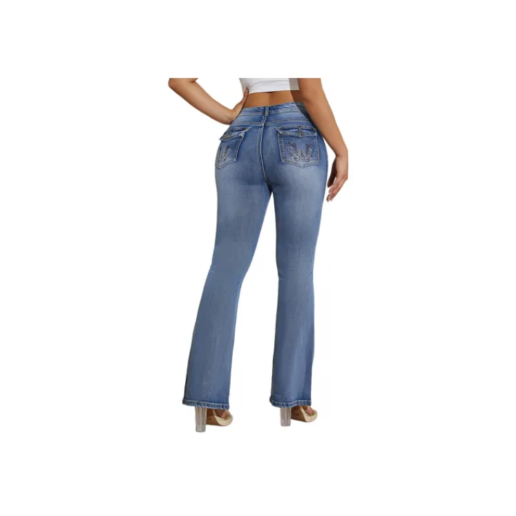 Fashionable Funky Jeans-1