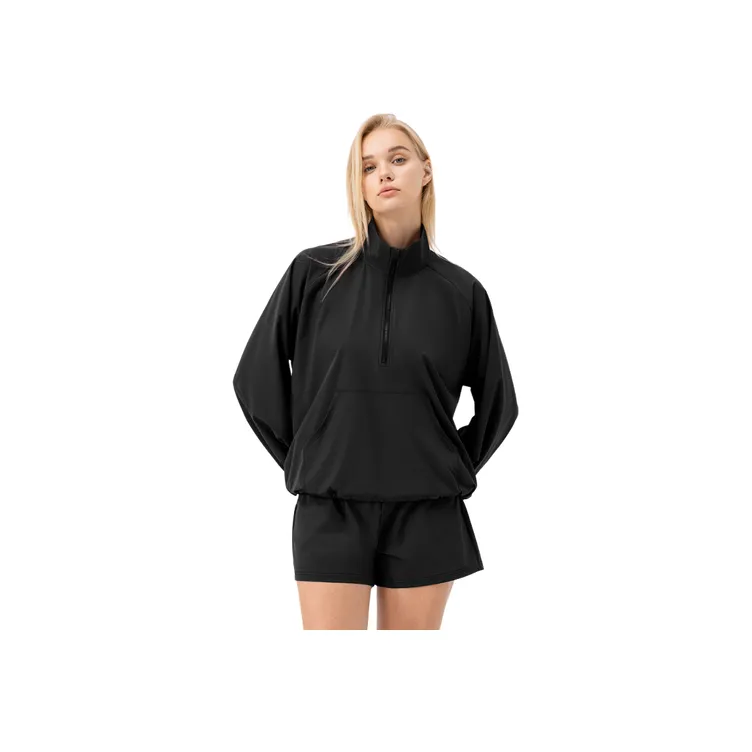 Casual Loose Polyester Fitness Kit-0