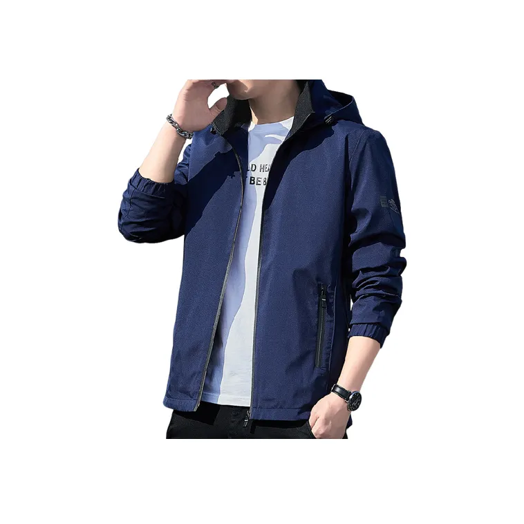 Trendy Fashionable Blended Synthetic Fabrics Jacket-6