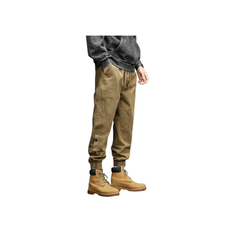 Trendy Crane Pants-0