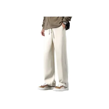 Simple Warm 100% Cotton Sports Pants