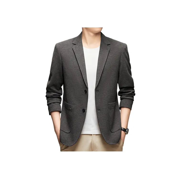 Casual Lightweight Business Suit-0