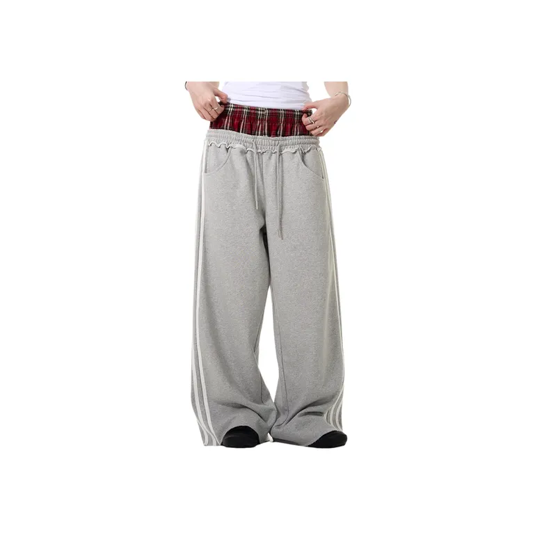 Retro Loose Jeans-0
