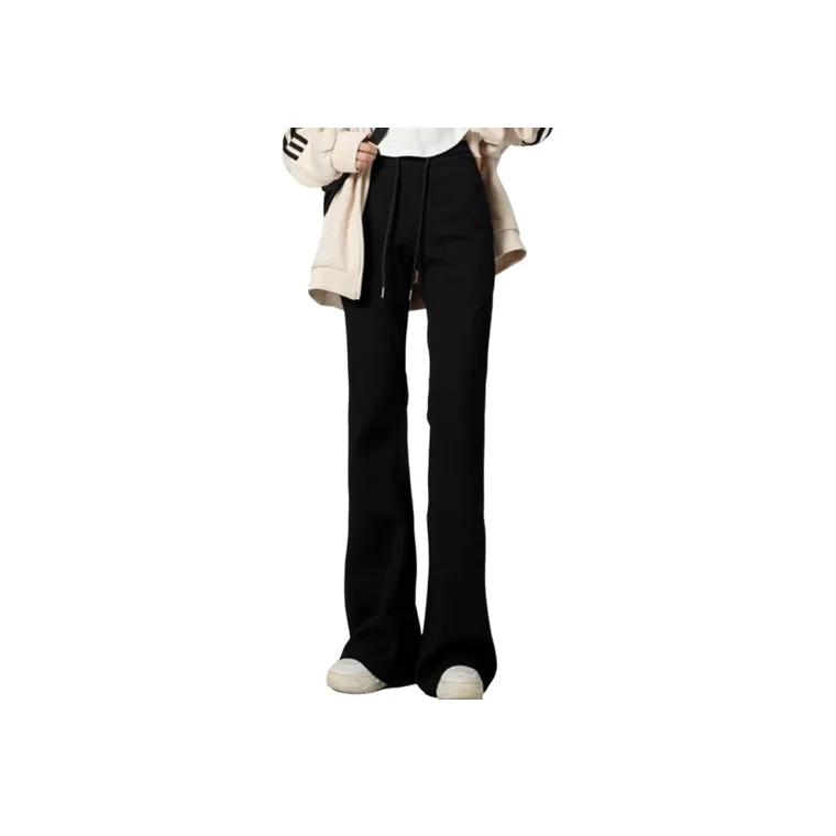 Casual Sporty Loose Leggings Women-0