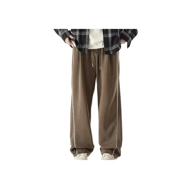 Striped Sports Pants-1
