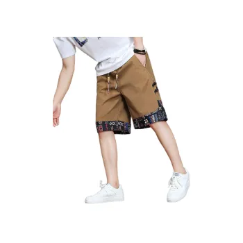 Casual Fashionable Bamboo Fiber Sports Shorts