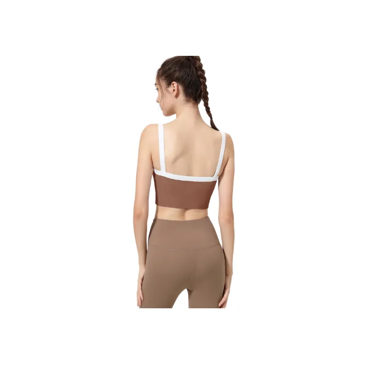 Simple Skin friendly Nylon Vest Women-5