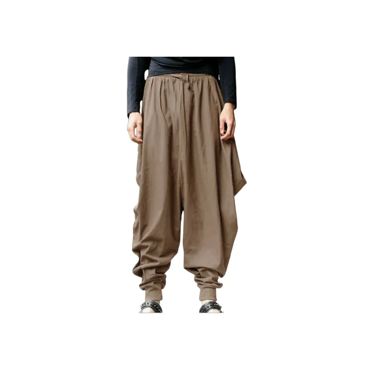 Casual Funky Casual Pants-0