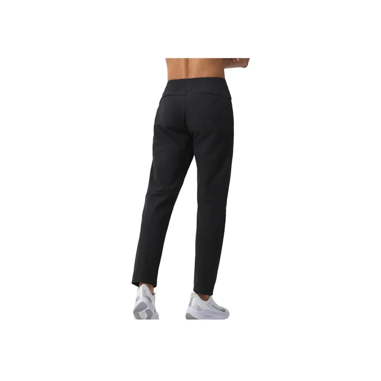 Sporty Waterproof Polyester Casual Pants-9