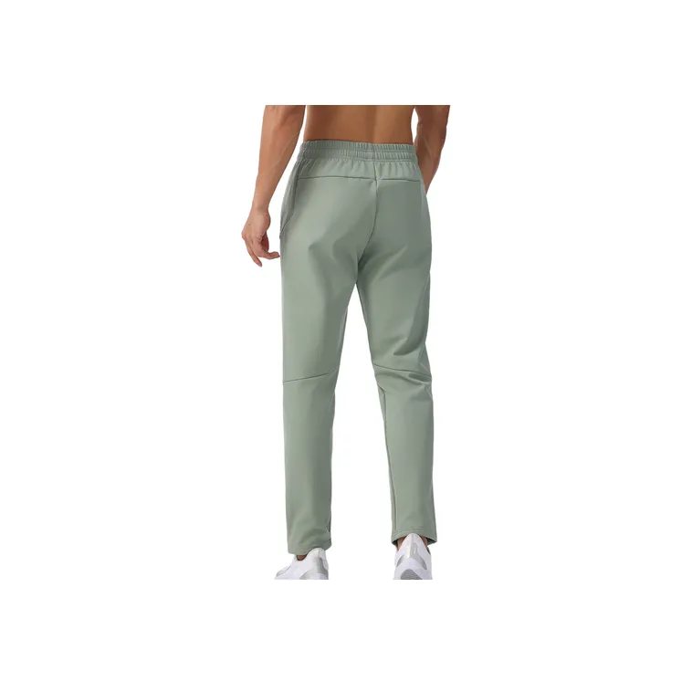 Sporty Waterproof Polyester Casual Pants-7