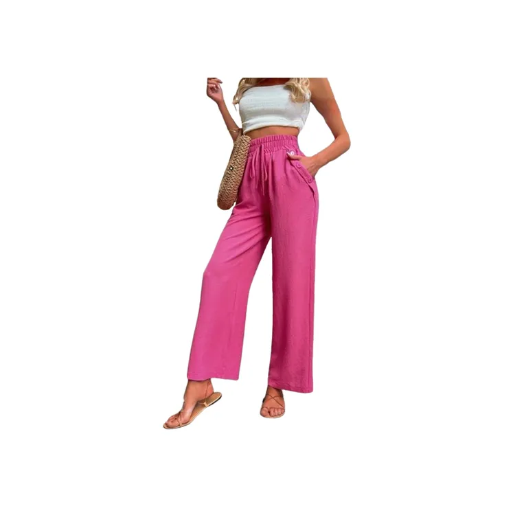 Breathable Fashionable Casual Pants-6