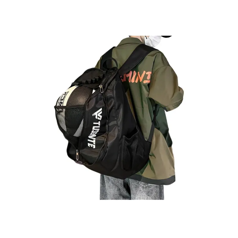 Large Capacity Lightweight College Student Schoolbag-1