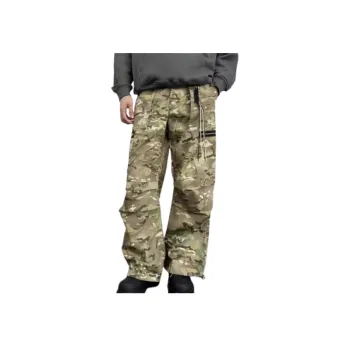 Simple Basics Lycra Casual Pants