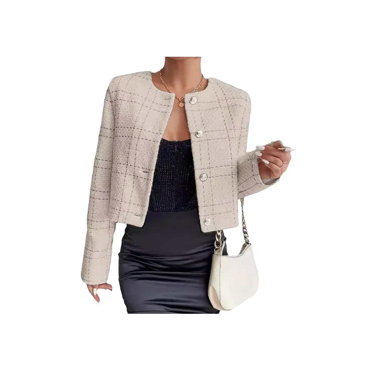 Casual Glamorous Coat-0