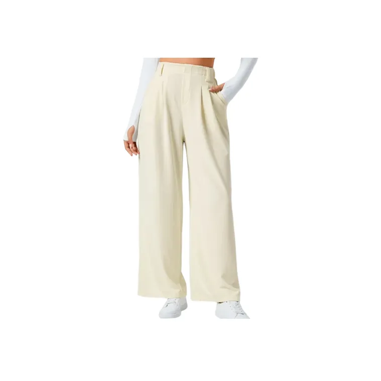 Simple Loose Casual Pants-2