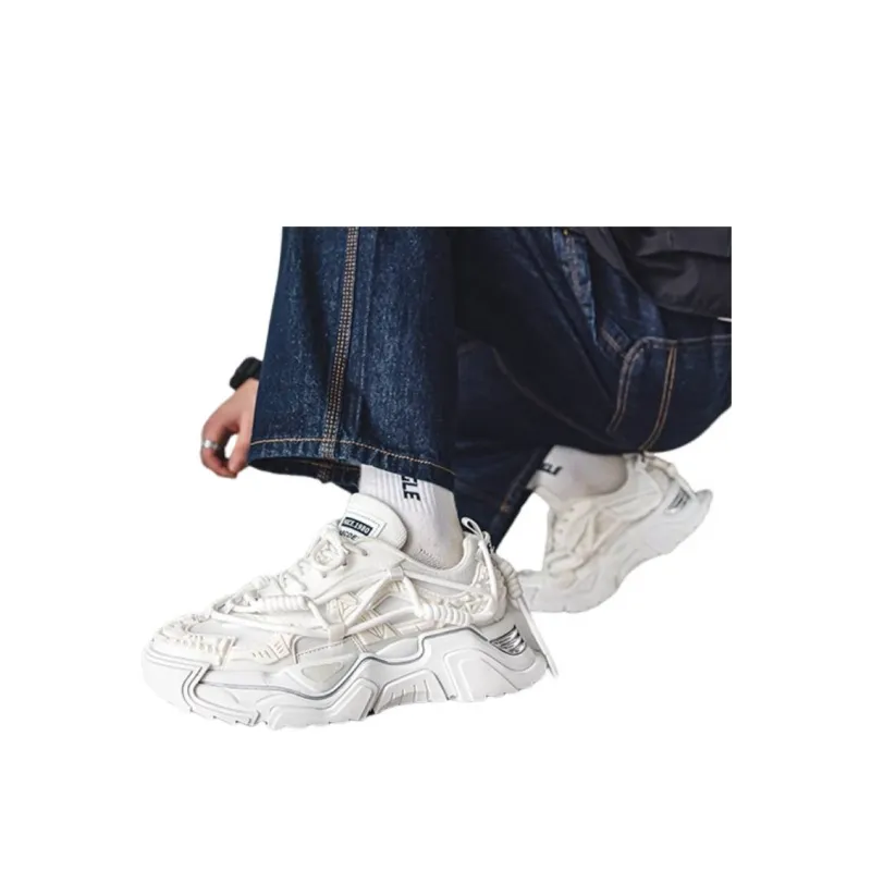 Breathable Casual Running Sneakers-3