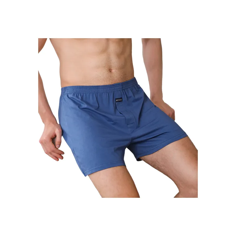 Fashionable Simple Boxer Shorts-3