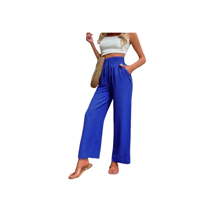 Breathable Fashionable Casual Pants-5