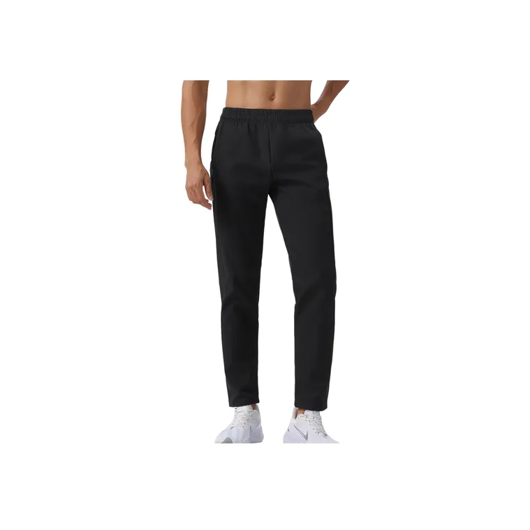 Sporty Waterproof Polyester Casual Pants-8