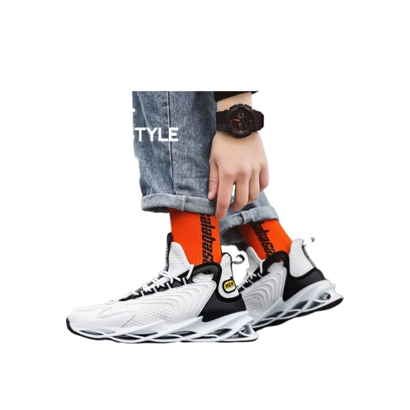 Trendy Outdoor Sports Running Shoes-5