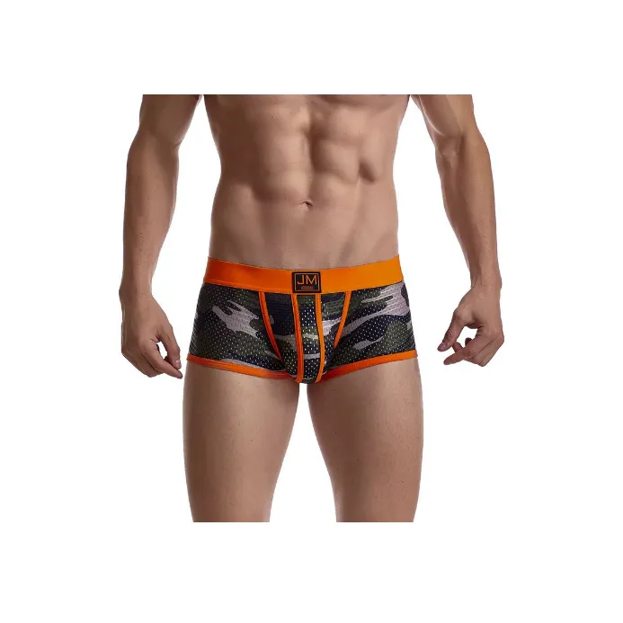 Fashionable Simple Boxer Shorts-2