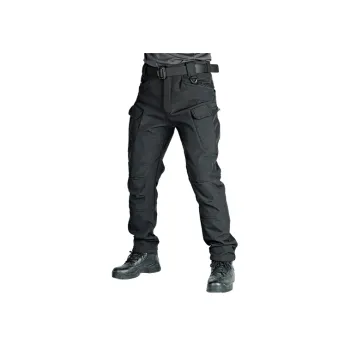 Casual Waterproof Nylon Cargo Pants