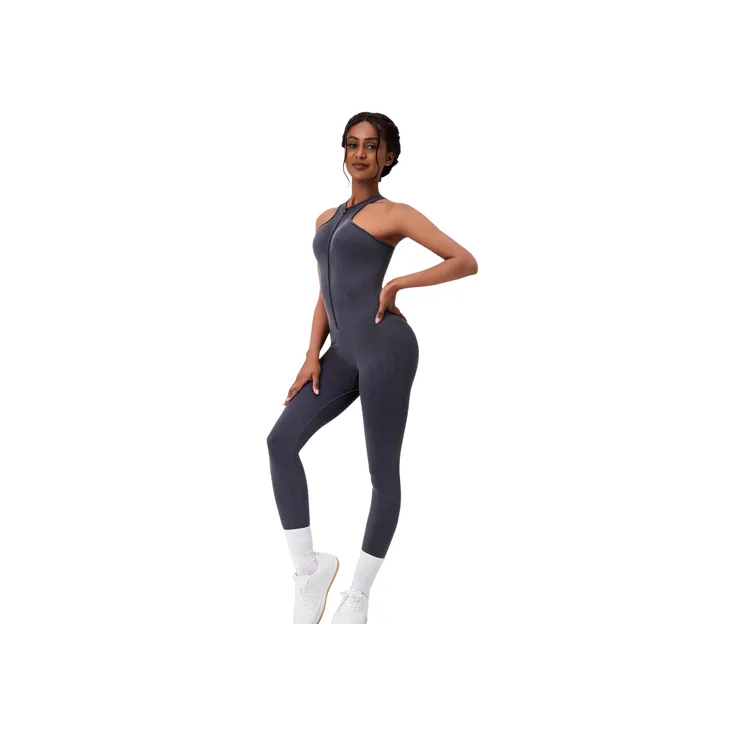 Glamorous Funky Blended Synthetic Fabrics Bodysuit Women-0