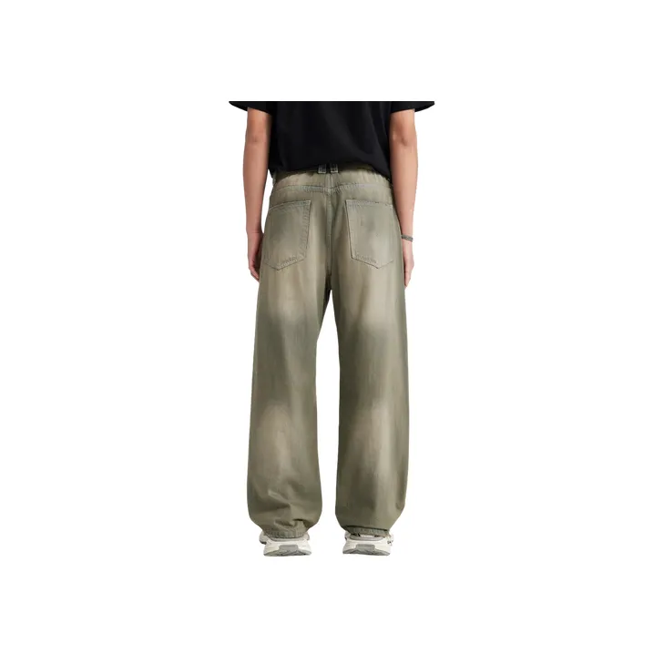 Funky Loose Jeans-3