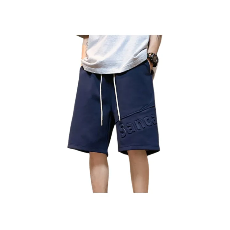 Thin Insulated Casual Sports Shorts-8