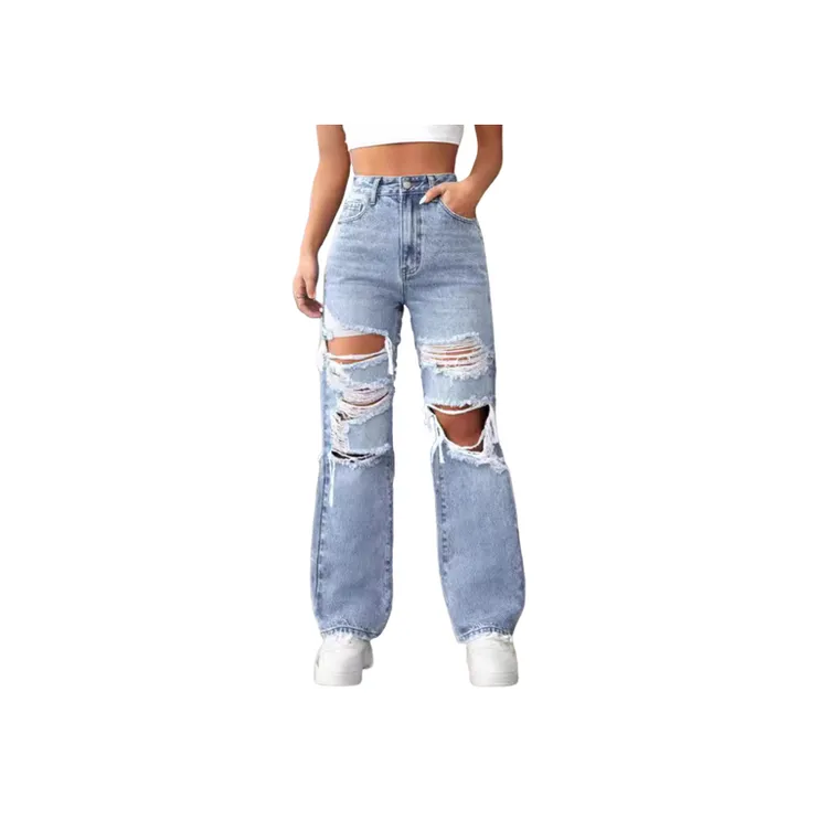 Casual Glamorous Jeans-0