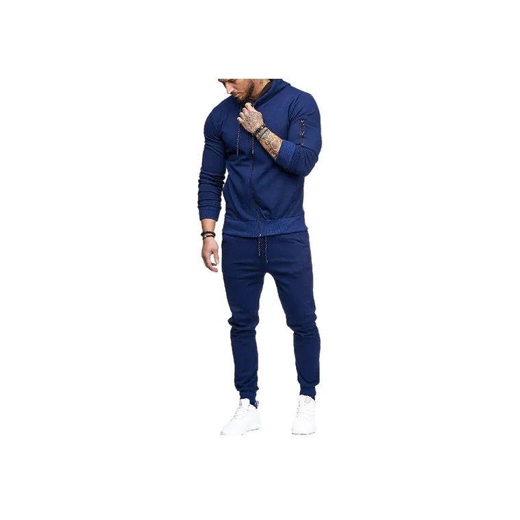 Fashionable Simple Casual Sportswear-4